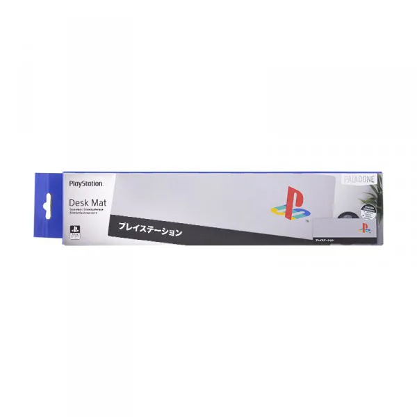 Playstation Logo XL Mauspad  (30x80 cm)