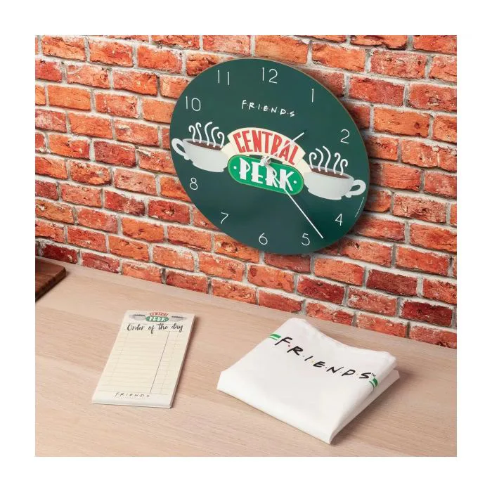 Friends 3-teiliges Küchengeschenkset