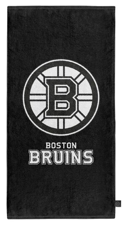 Badehandtuch/Bath Towel "CLASSIC" Boston Bruins 