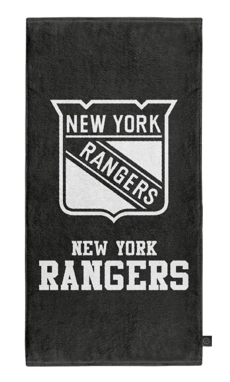 Badehandtuch/Bath Towel "CLASSIC" New York Rangers 70x140cm, 400gsm