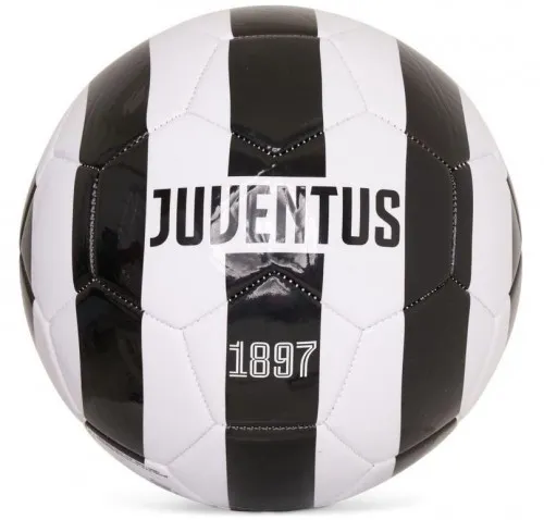 Juventus Turin Fußball Striped Gr. 5 5