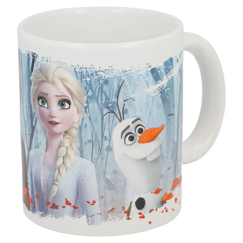 Frozen II - Tasse aus Keramik, 325 ml, in Geschenbox