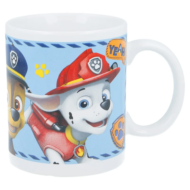 Paw Patrol - Tasse aus Keramik, 325 ml, in Geschenbox