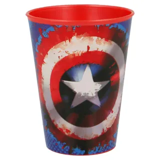 16907 Marvel CAPTAIN AMERICA - Becher- 260 ml.jpg