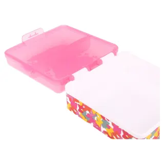 51183 Minnie Mouse - quadratische Lunchbox mit Fächern_4.jpg
