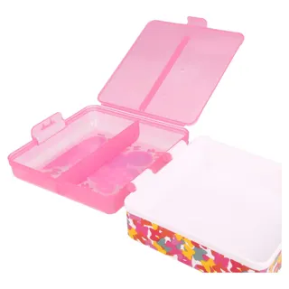 51183 Minnie Mouse - quadratische Lunchbox mit Fächern_5.jpg
