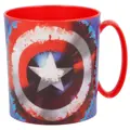 90187 Marvel CAPTAIN AMERICA - Micro Cup- 350 ml.jpg