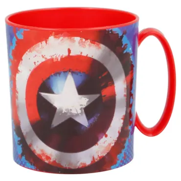 Marvel "CAPTAIN AMERICA" - Micro Cup, 350 ml