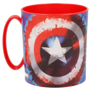 90187 Marvel CAPTAIN AMERICA - Micro Cup- 350 ml_2.jpg