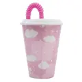 08041 Einhorn-Becher mit Deckel und Strohhalm- 430 ml_2.jpg
