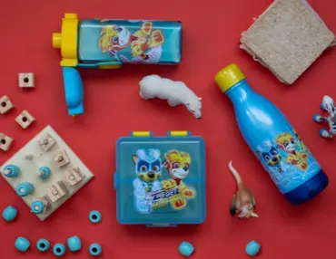 Tassen, Flaschen & Co.