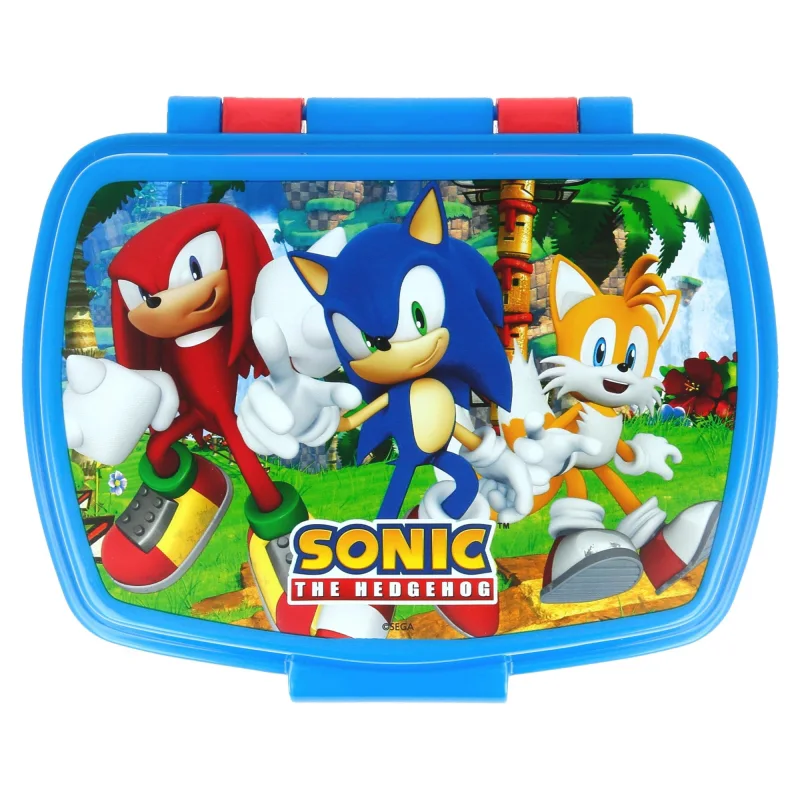 Sonic - Lunchbox