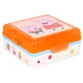 41293 Peppa Pig FREUNDLICHKEIT ZÄHLT - quadratische Lunchbox mit Fächern.jpg