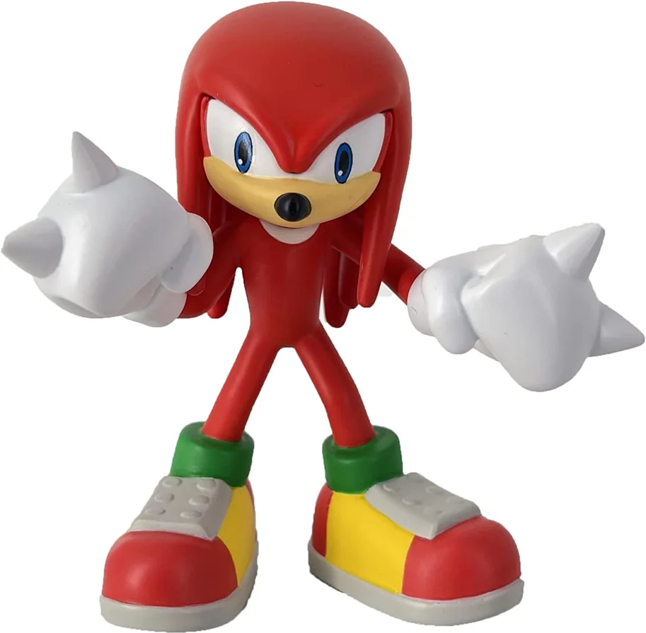 Sonic - 4er Set Figuren in Box