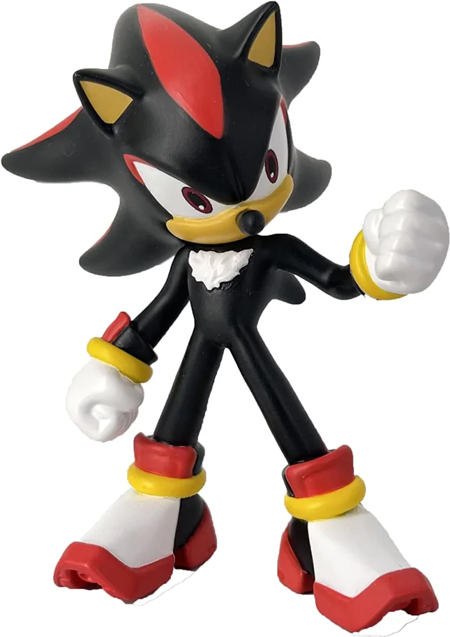 Sonic - 4er Set Figuren in Box