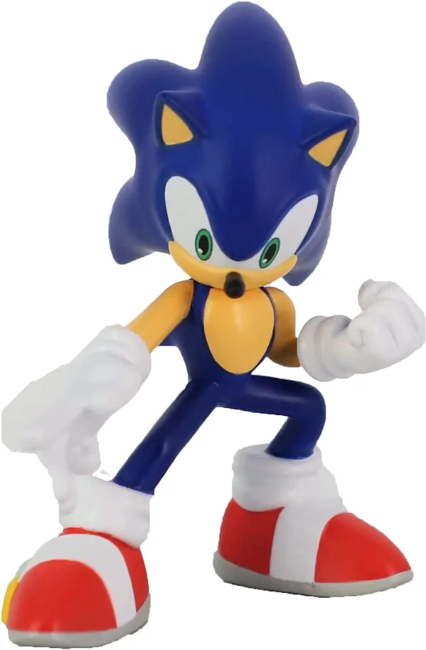 Sonic - 4er Set Figuren in Box