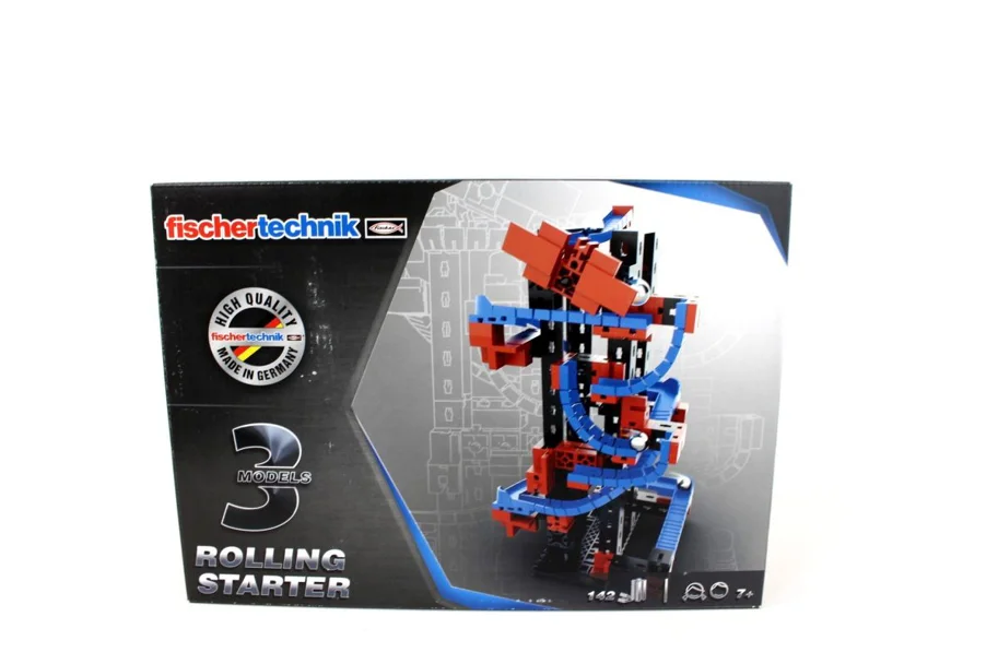 Rolling Starter 3 in 1 (142 Teile) (542132)