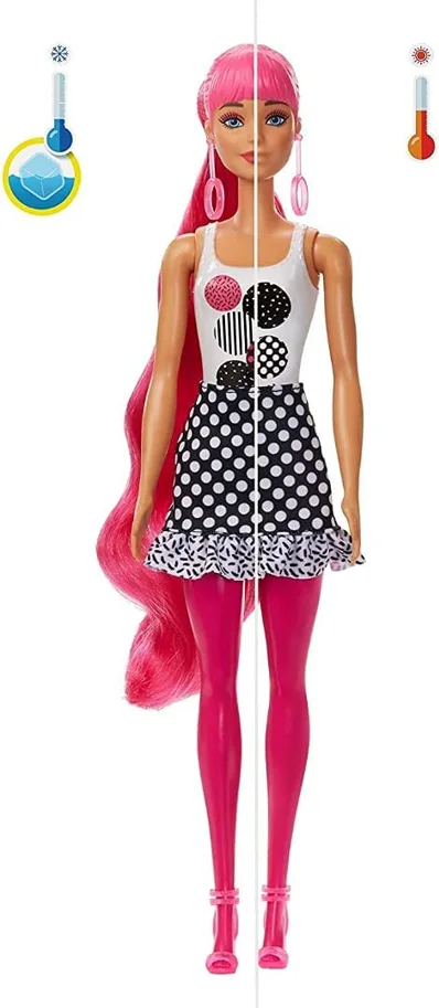 Barbie - Color Reveal Puppe (Mattel GTR94)