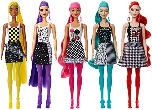 Barbie - Color Reveal Puppe (Mattel GTR94)