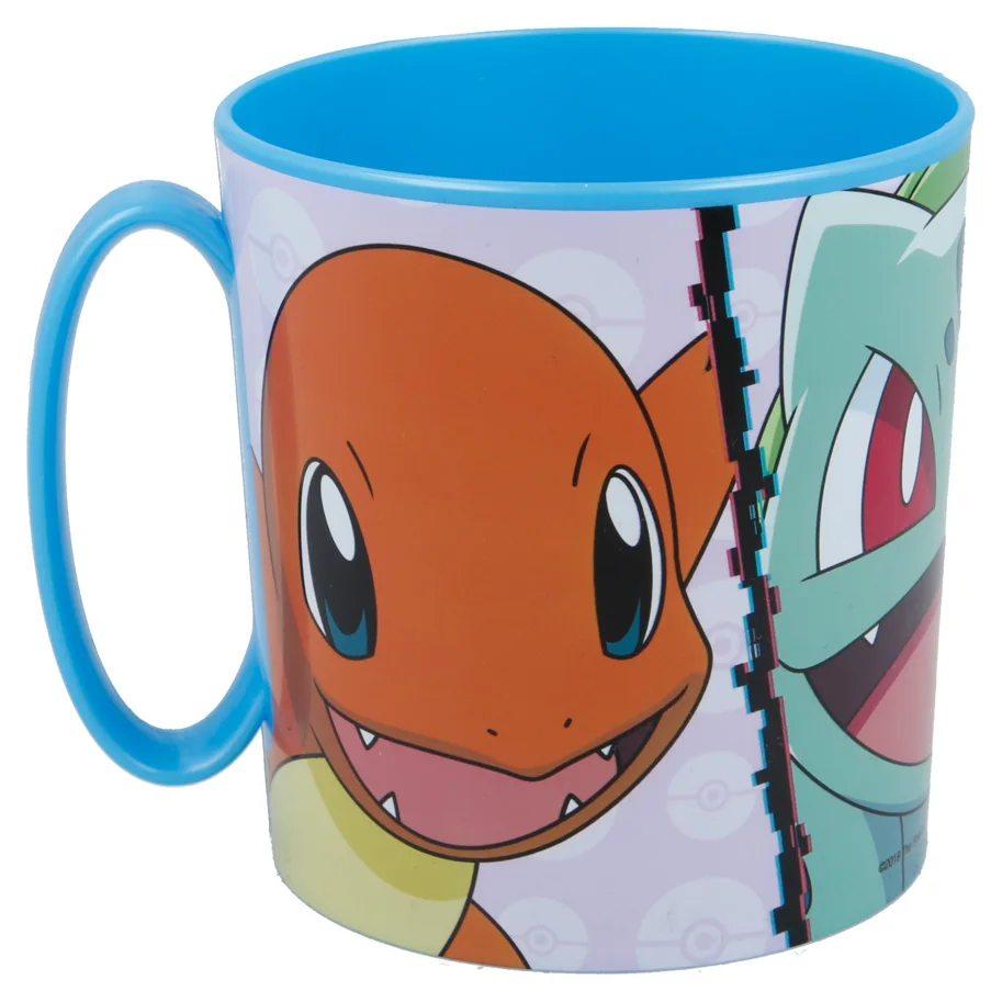 Pokémon - Micro Cup, 350 ml