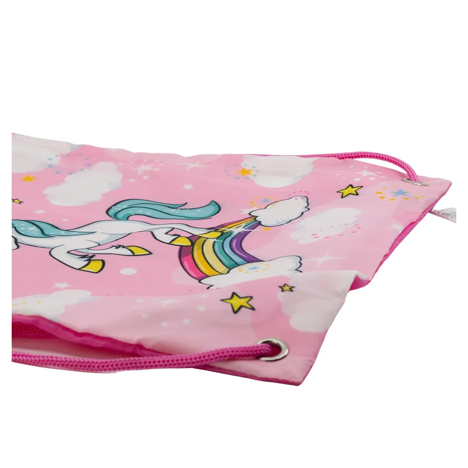 Einhorn "RAINBOW" - Beutel