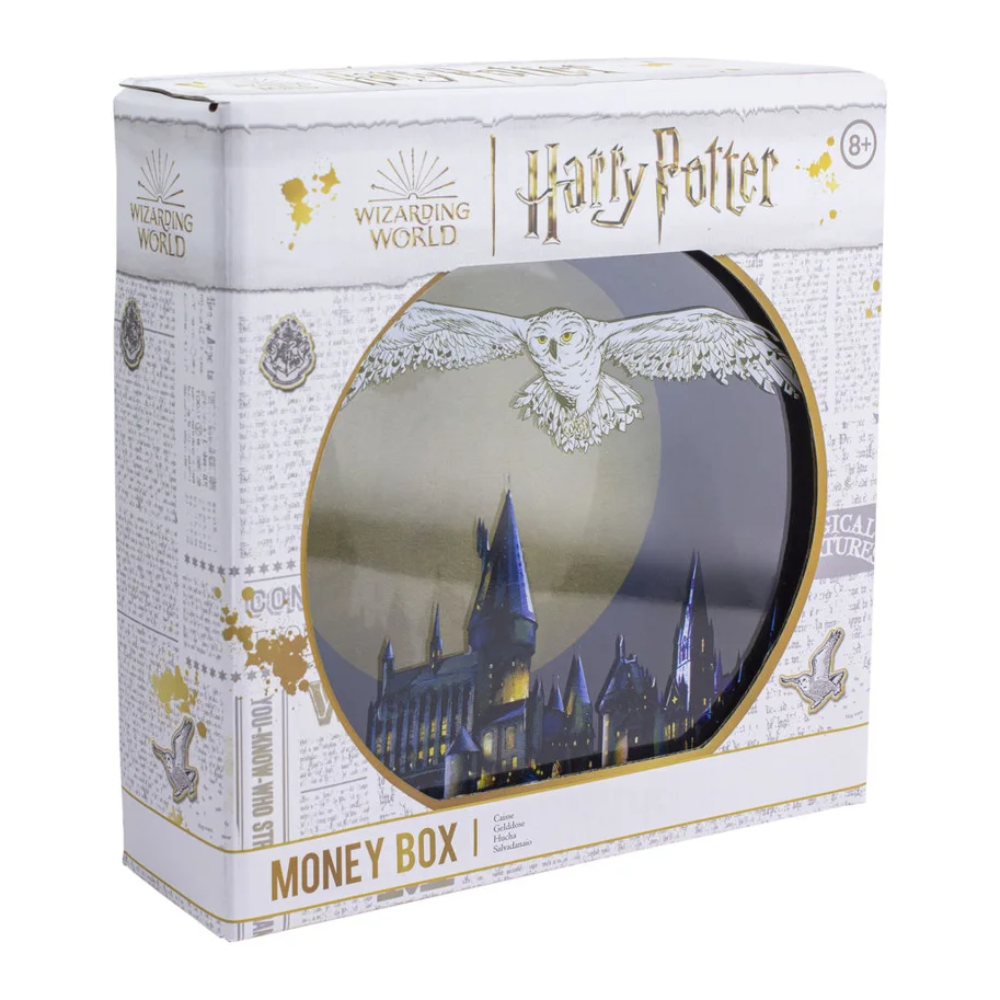Harry Potter Spardose Hedwig
