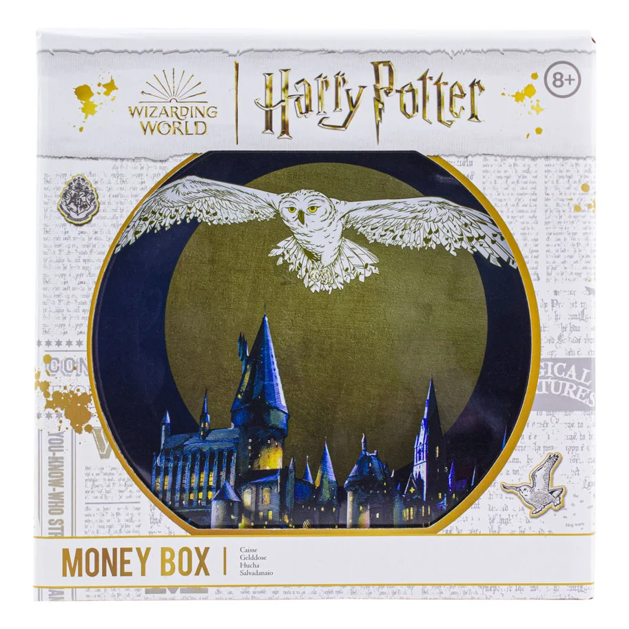 Harry Potter Spardose Hedwig