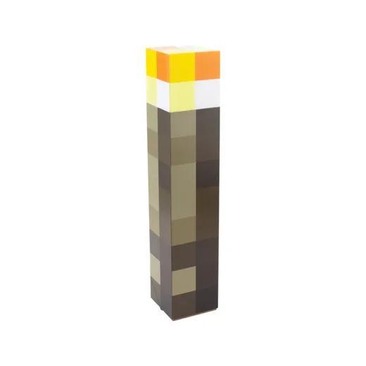 Minecraft Fackel Leuchte