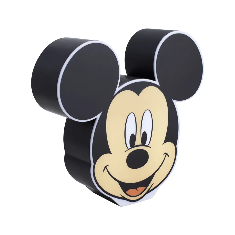 Mickey Mouse 2D Leuchte