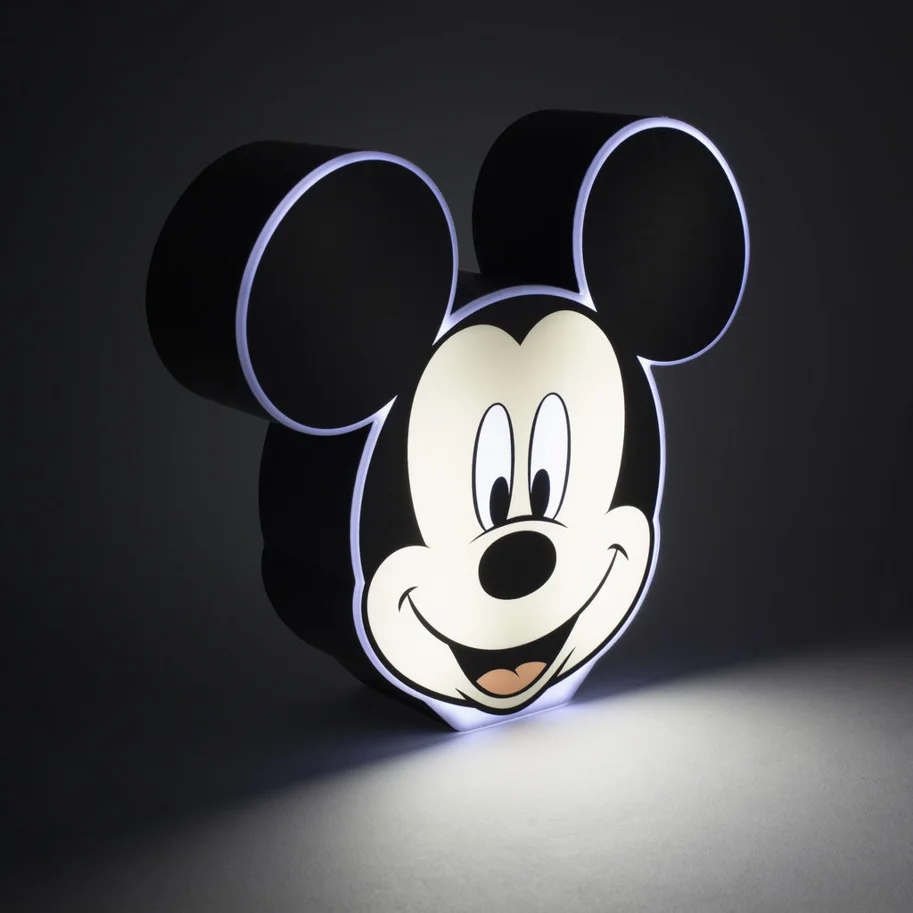 Mickey Mouse 2D Leuchte