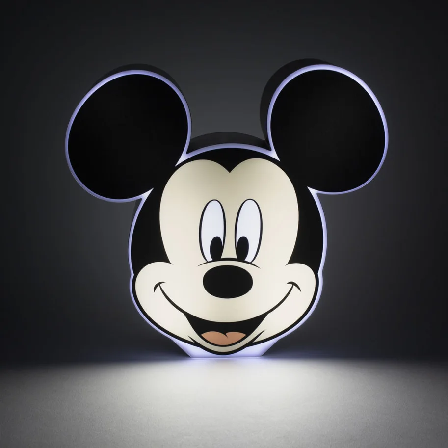 Mickey Mouse 2D Leuchte