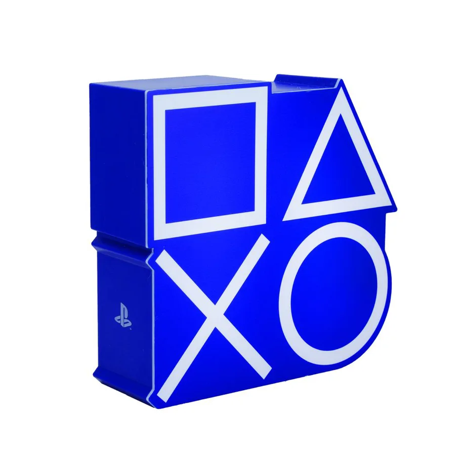 Playstation Icons 2D Leuchte
