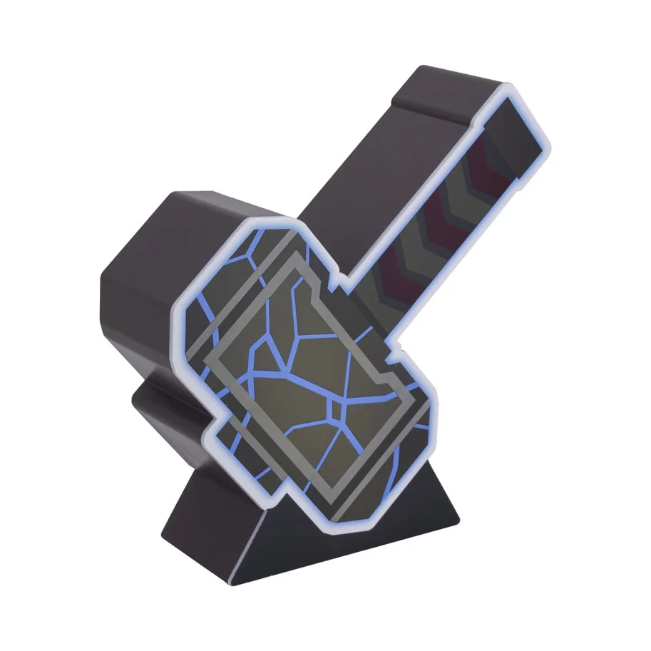 Thors Hammer 2D Leuchte