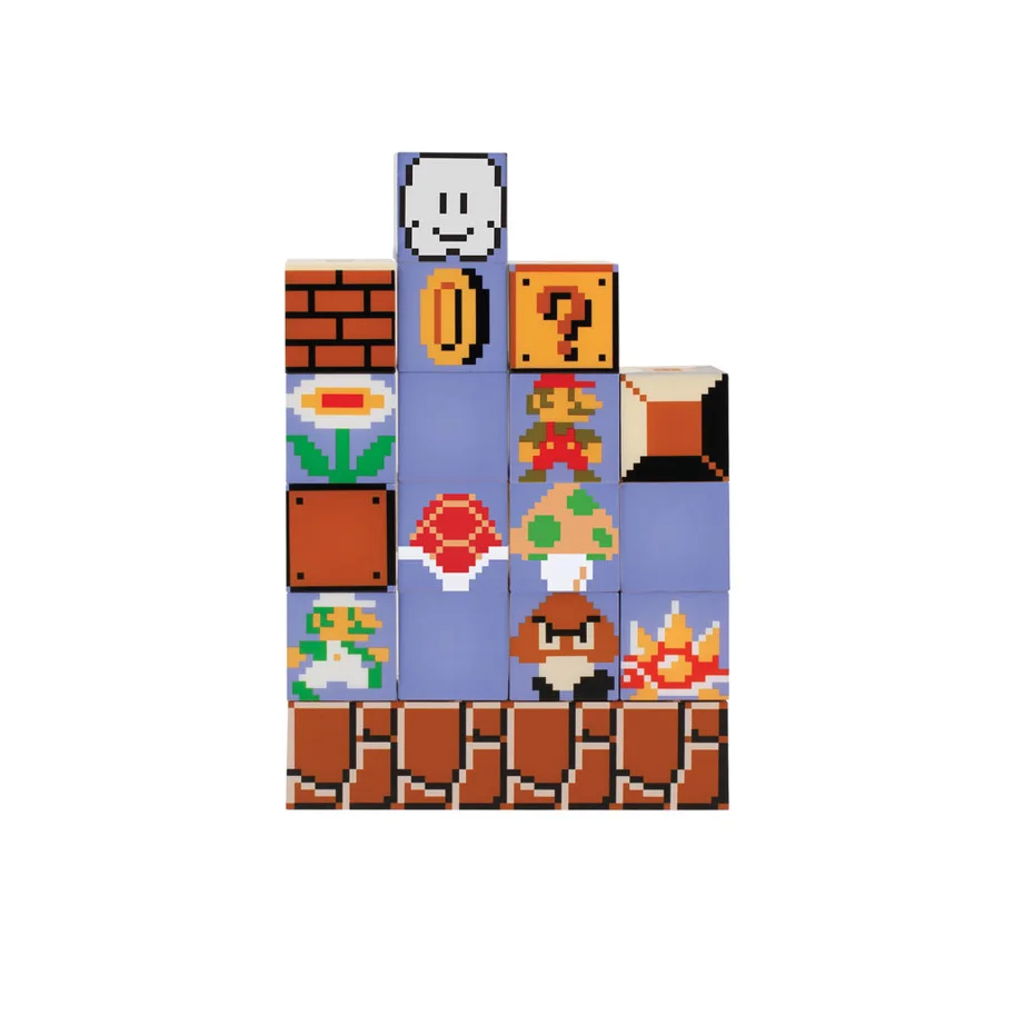 Super Mario Bros. - Build a Level Light