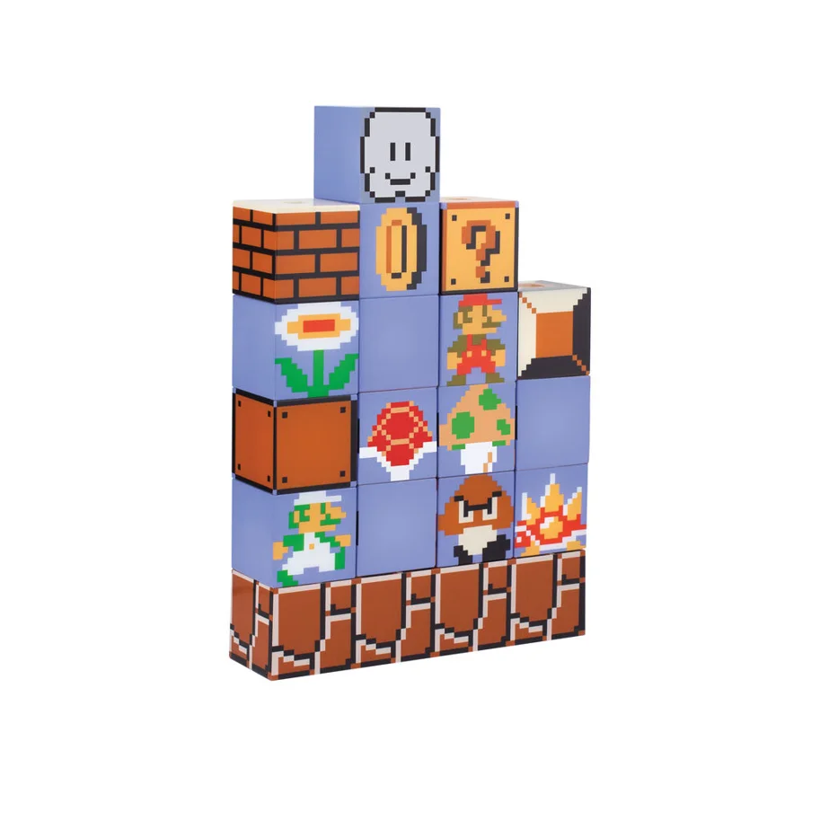Super Mario Bros. - Build a Level Light