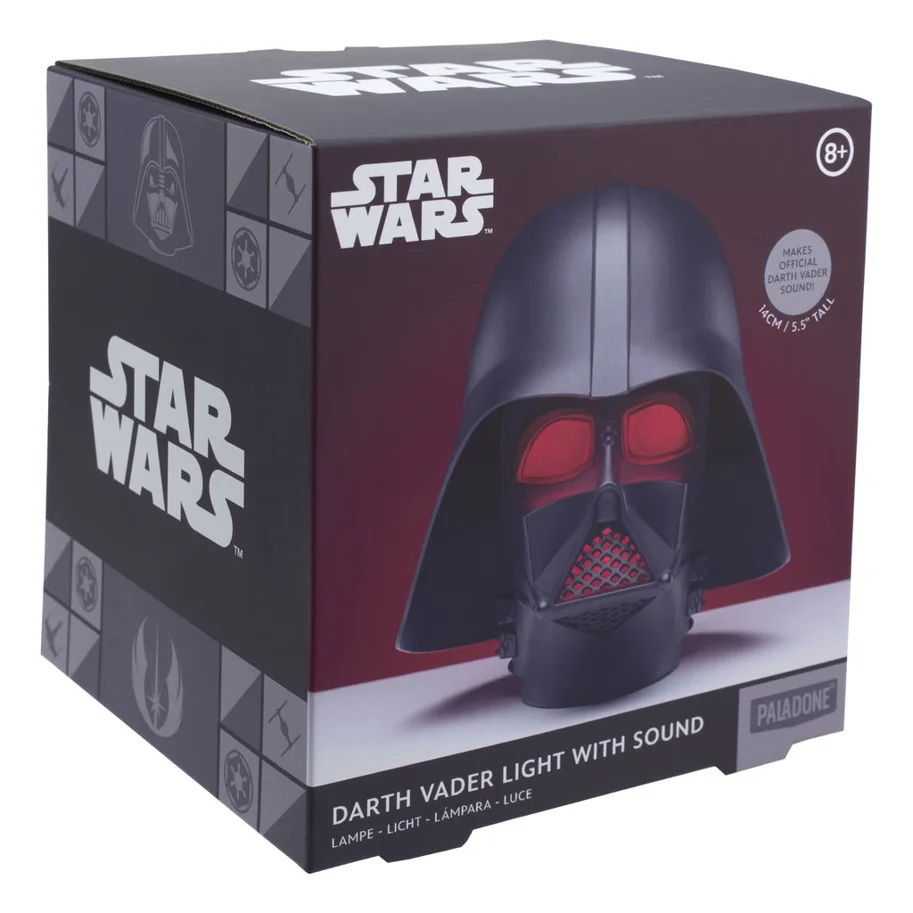 Star Wars Darth Vader Leuchte mit Sound