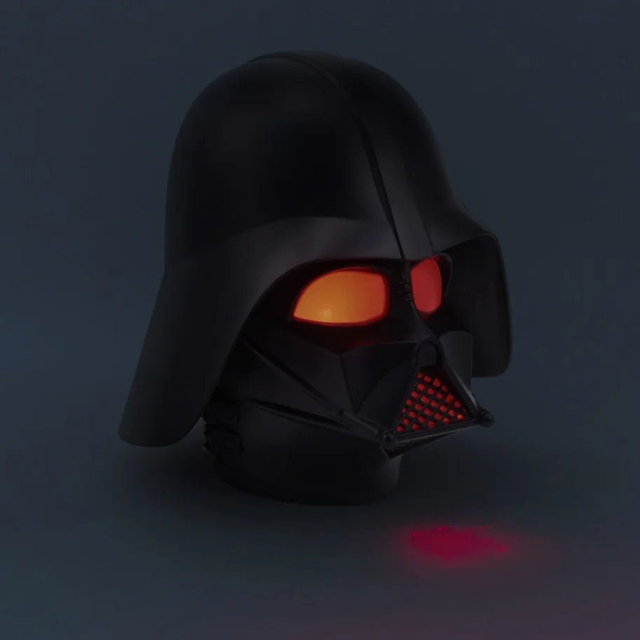 Star Wars Darth Vader Leuchte mit Sound
