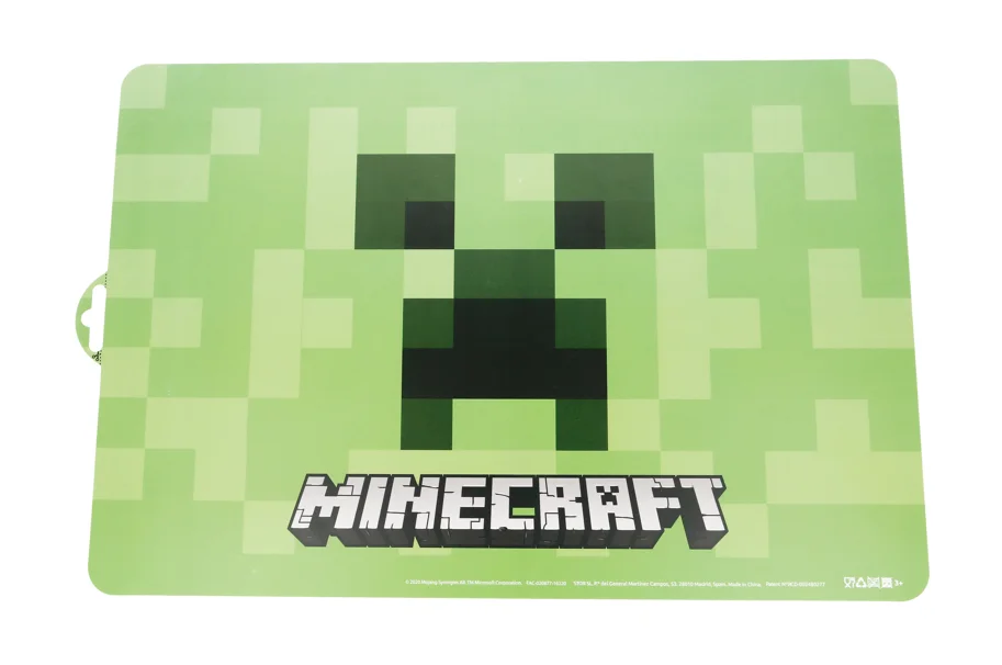 Minecraft - Tischset