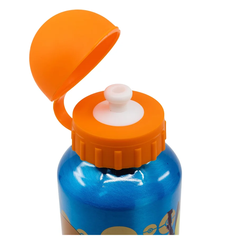 Pokémon - Kinder Aluminiumflasche, 400 ml