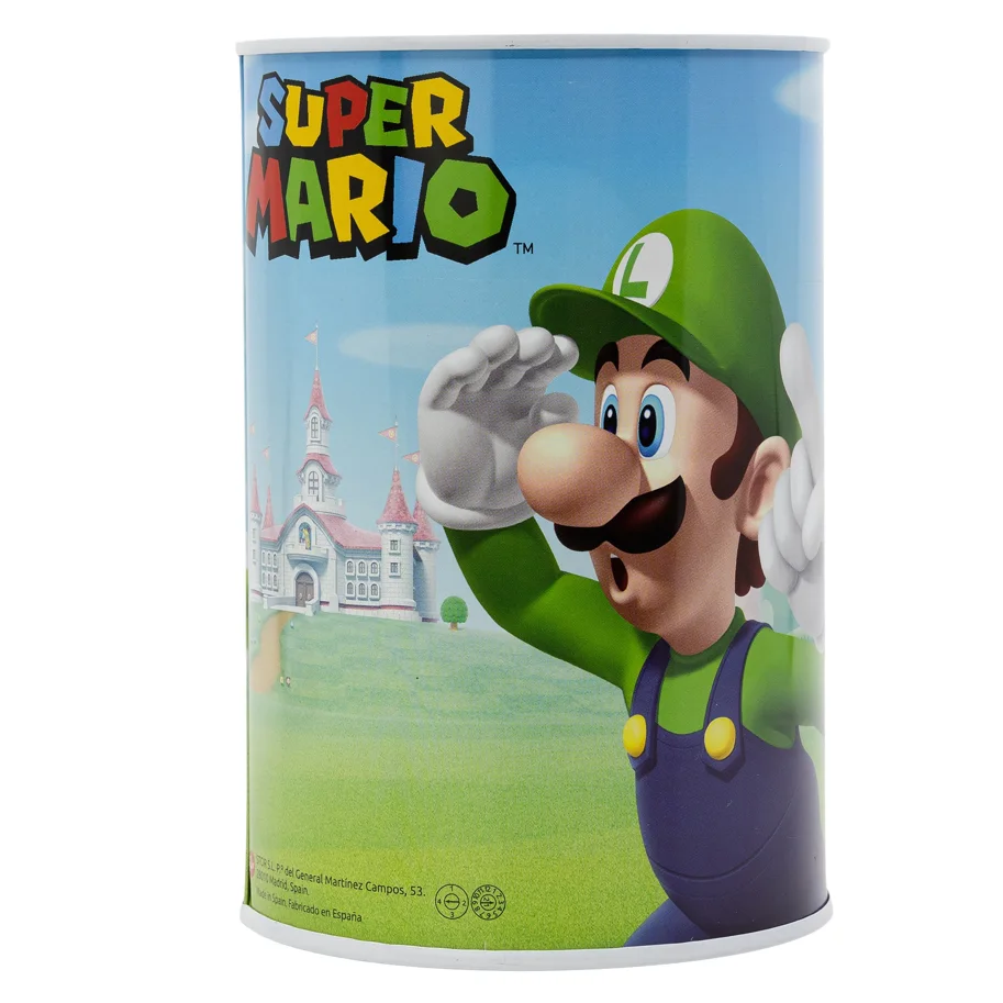 Super Mario Spardose