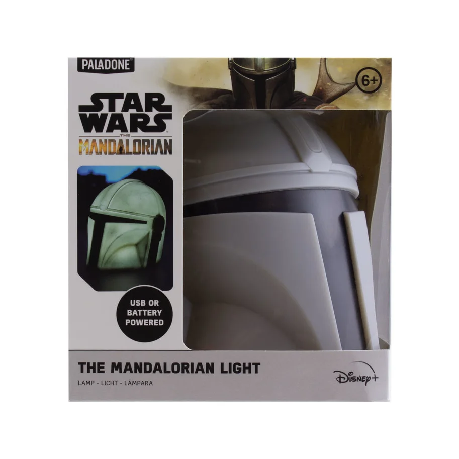The Mandalorian Schreibtischlampe