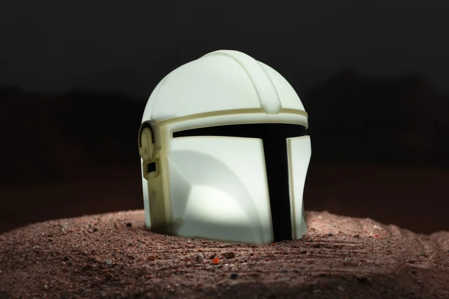 The Mandalorian Schreibtischlampe