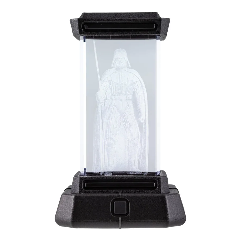 Star Wars Darth Vader holografische Leuchte