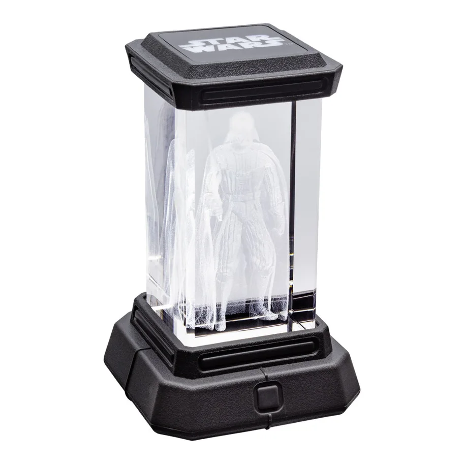 Star Wars Darth Vader holografische Leuchte