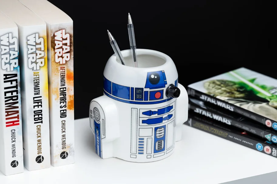 Star Wars R2D2 Stiftehalter (2169210)