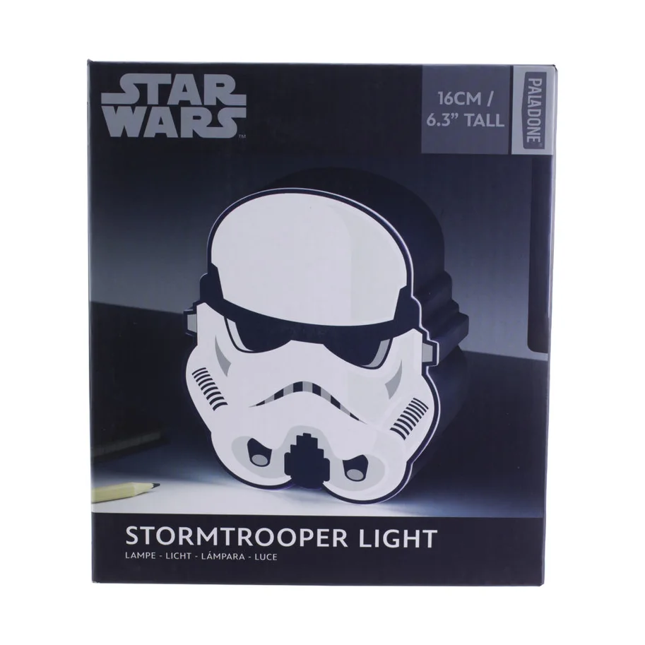 Star Wars Stormtrooper 2D Leuchte