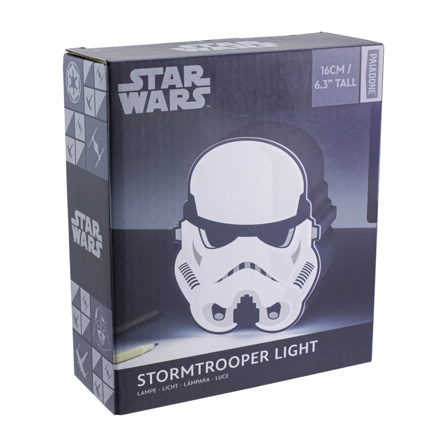 Star Wars Stormtrooper 2D Leuchte