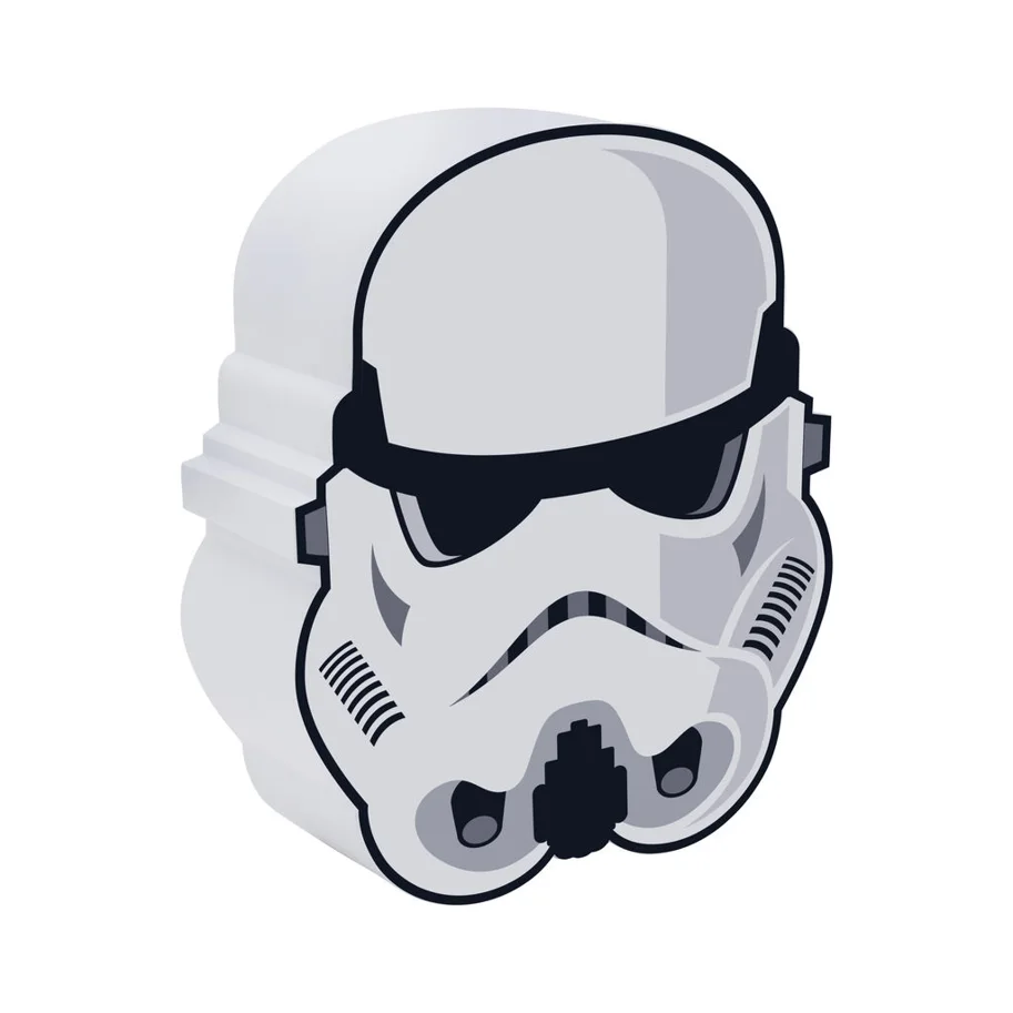 Star Wars Stormtrooper 2D Leuchte
