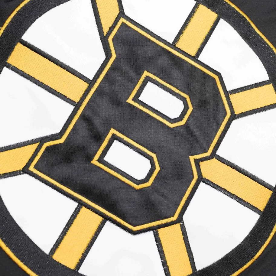 Boston Bruins Cold Front Polyfilled Jacket