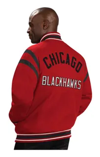 T4U00521 NHL Chicago Blackhawks Tailback Varsity Jacke_2.jpg